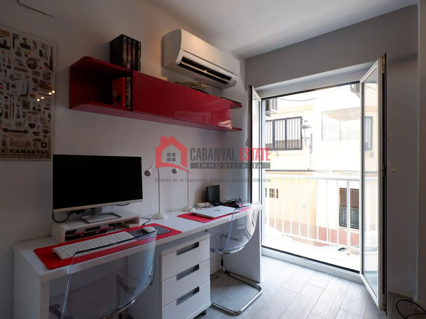 Apartamento en venta en Valencia con Aire acondicionado y Balcón
