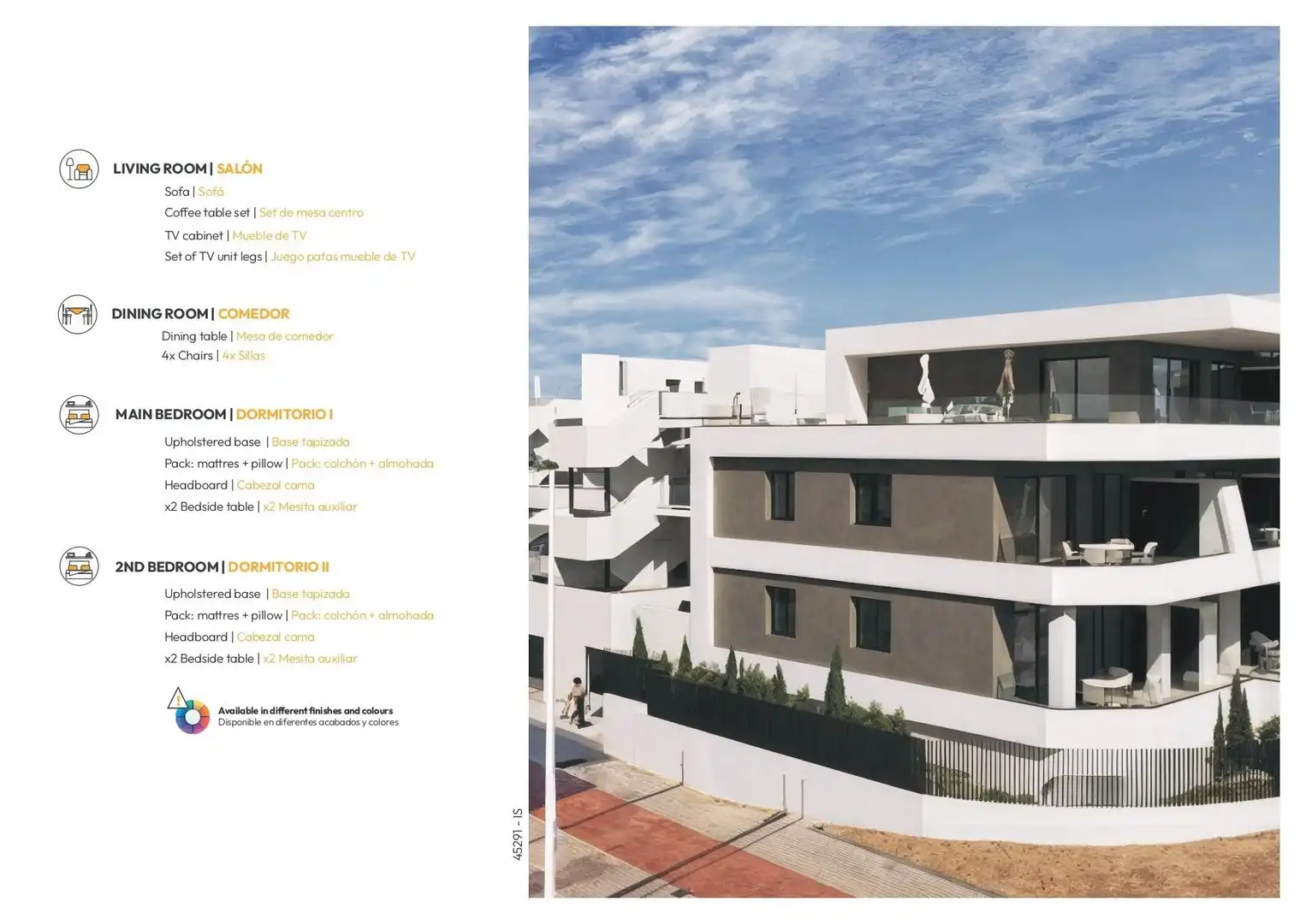 Exterior view of Apartments for sale in Elche / Elx  with Heating, Private garden and Terrace