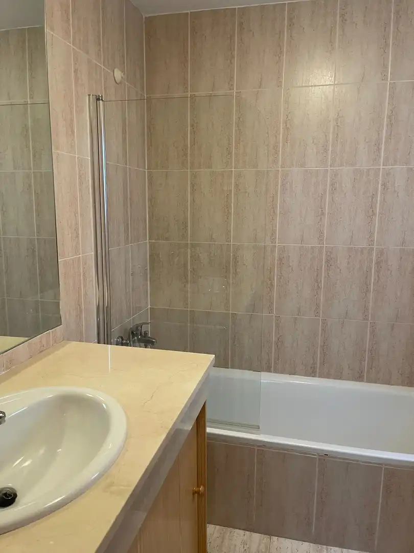 Baño de Ático en venta en Puerto del Rosario con Aire acondicionado, Terraza y Trastero