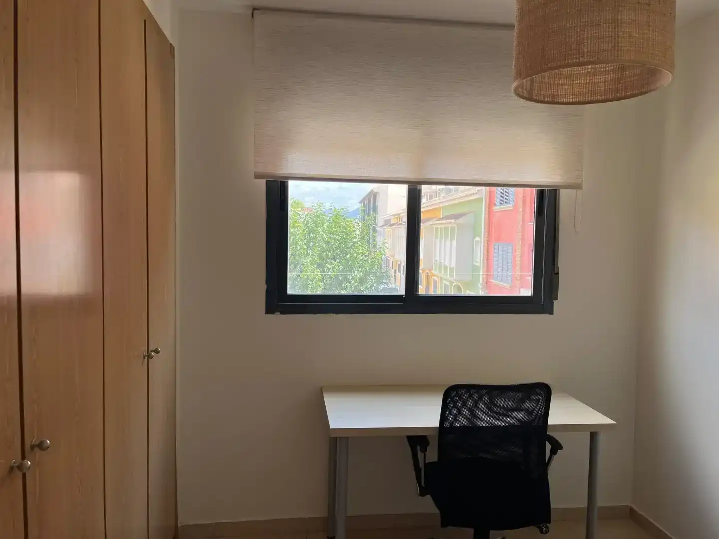 Schlafzimmer von Wohnung zur Miete in Segorbe mit Möbliert, Ofen und Waschmaschine