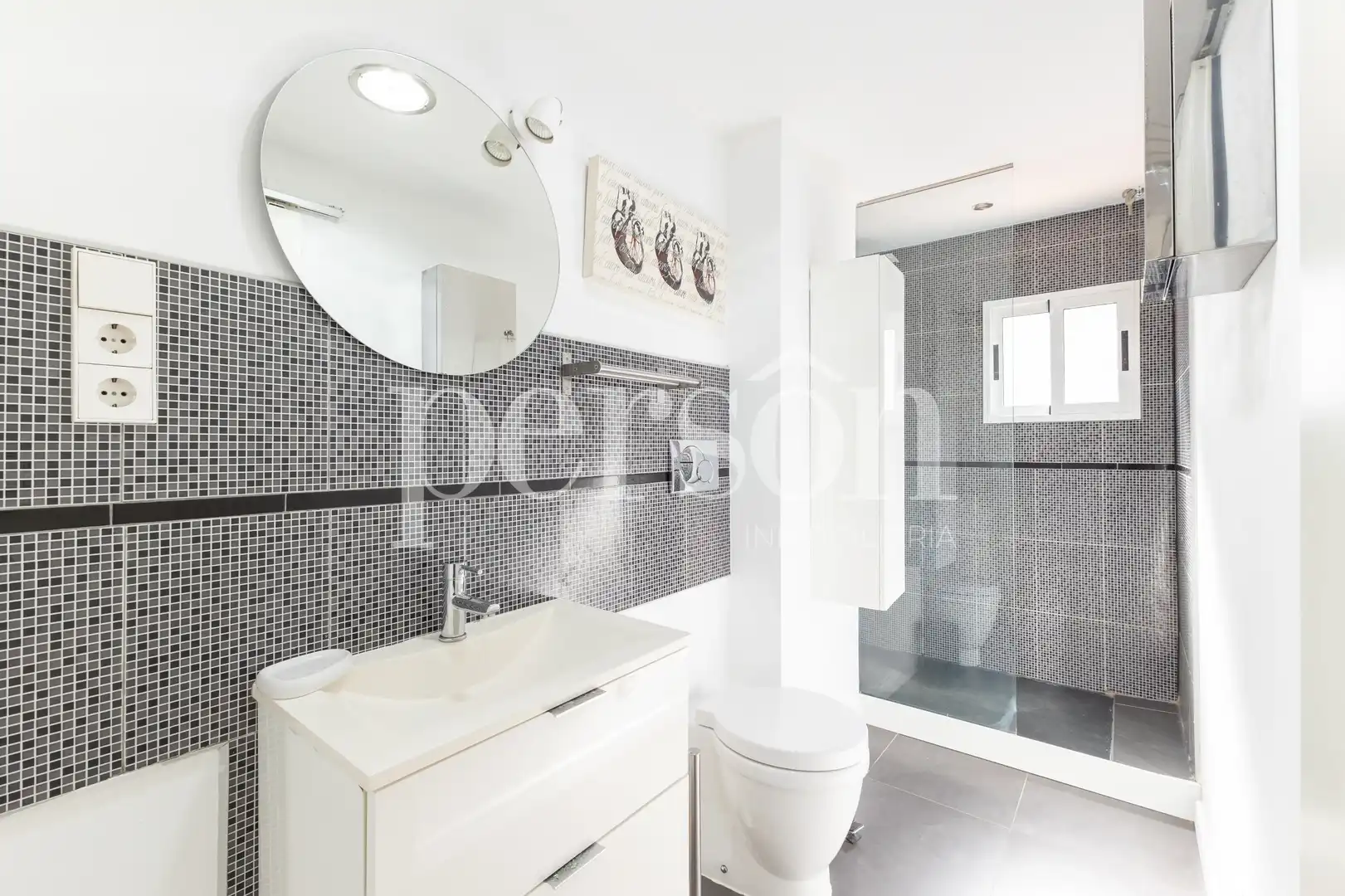 Baño de Piso de alquiler en Extramurs