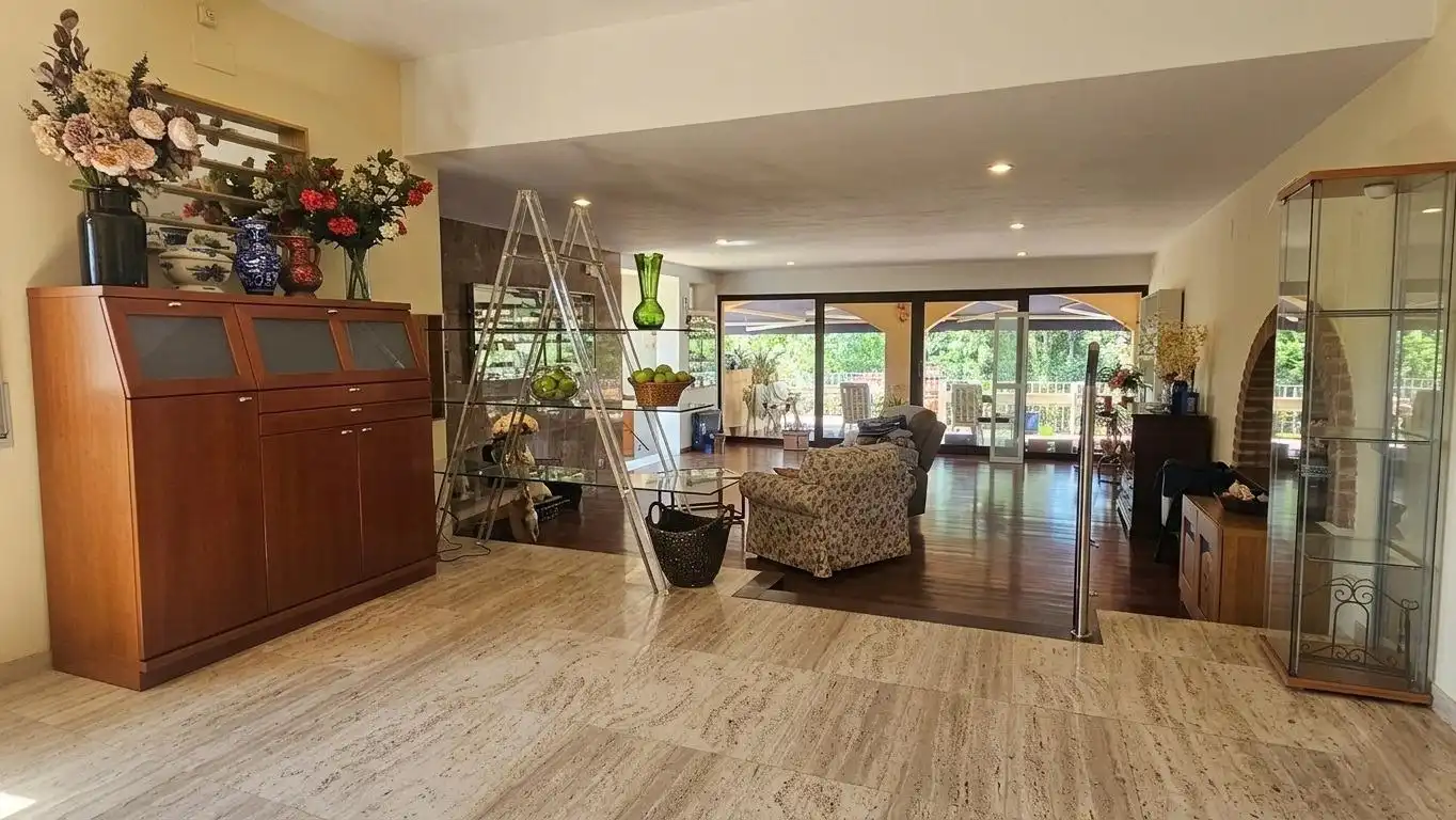 Casa amb piscina en venda a Can Rial, imagen 7