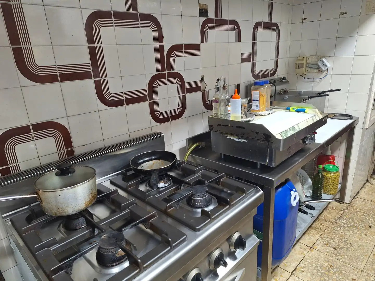 Business premises for transfer in Les Corts, imagen 11