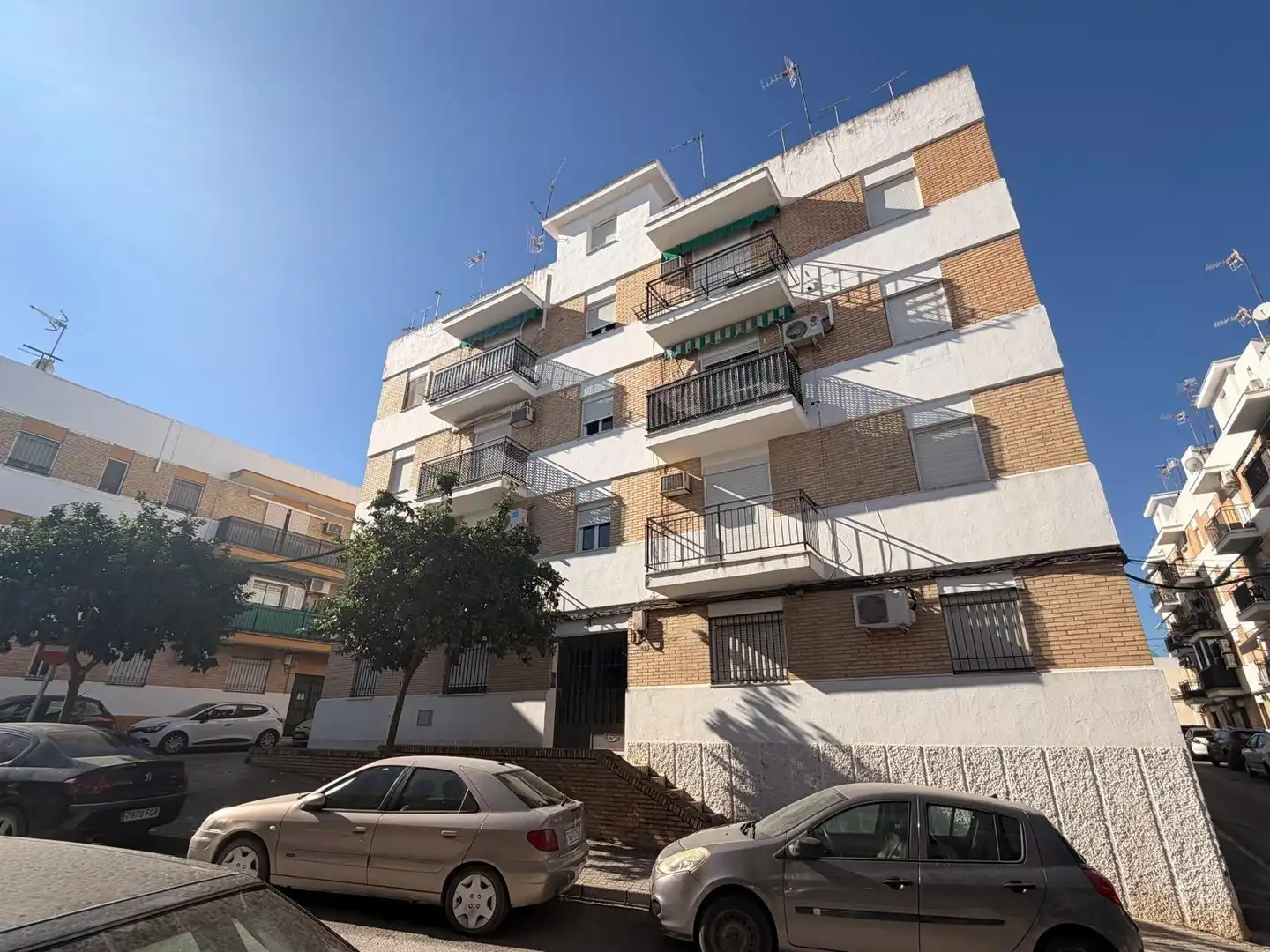 Wohnung zum Verkauf in Morón de la Frontera