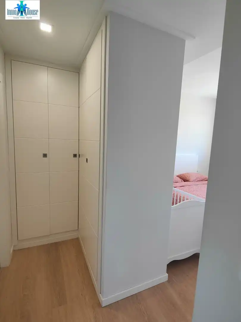 Schlafzimmer von Wohnung zum Verkauf in Albacete mit Klimaanlage, Heizung und Abstellraum