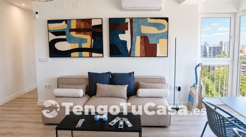 Foto 2 von Wohnung zum Verkauf in Calle de García Salazar, 10, Pueblo Nuevo, Madrid Capital