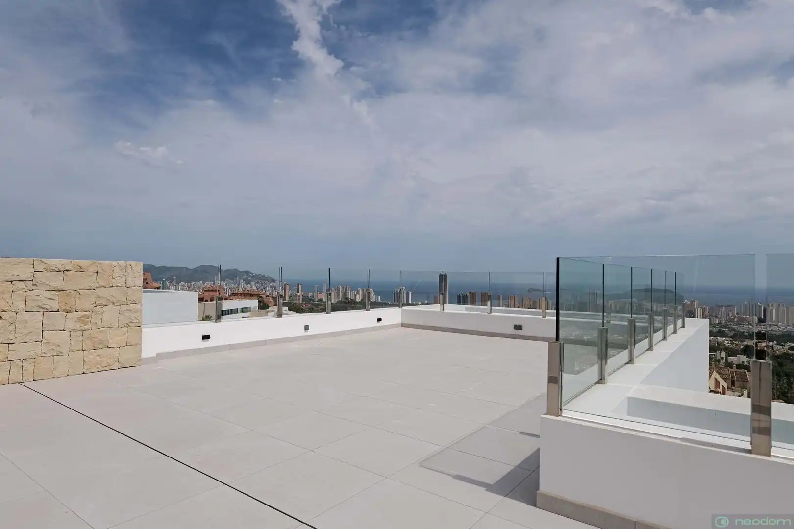 Casa amb terrassa en venda a C. Viena, imagen 6