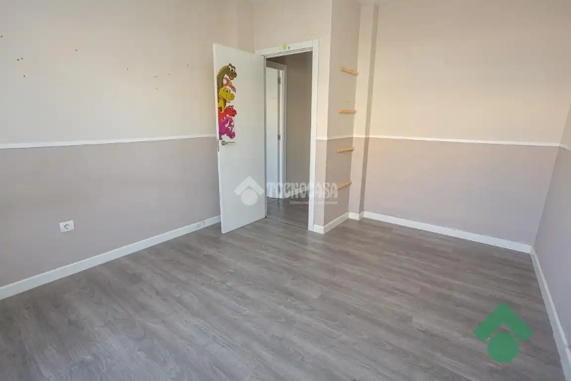 Bedroom of Attic for sale in Algeciras  with Air Conditioner and Terrace