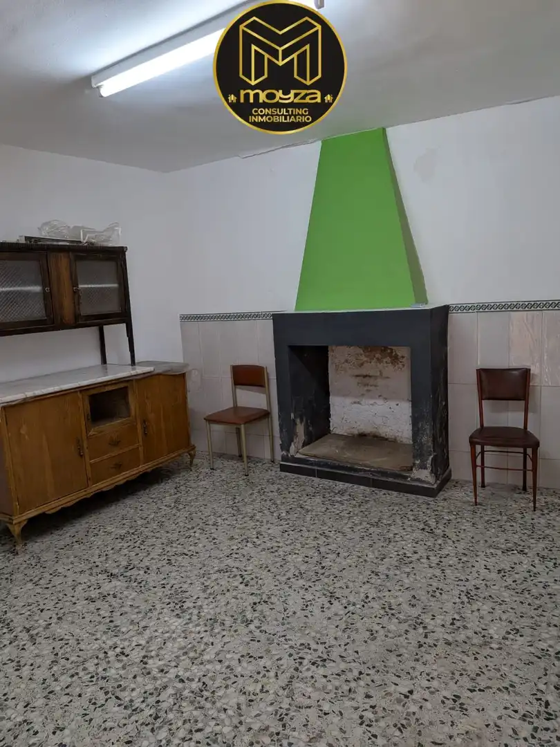 Casa con terraza en venta en San Felipe - El Almendral - La Merced, imagen 5
