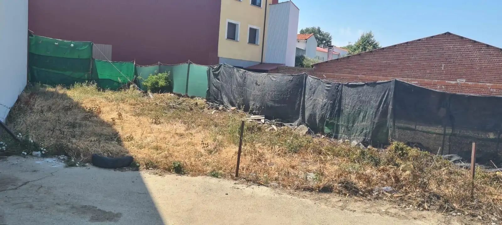 Terreni e lotti in vendita a POCILLO