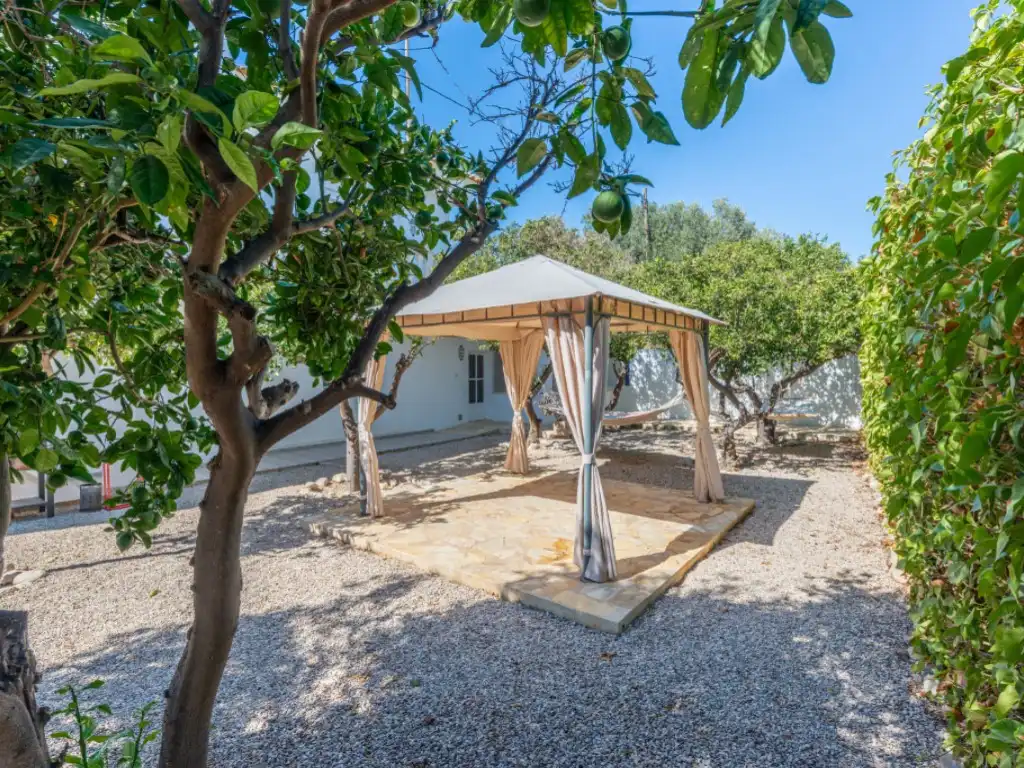Casa o xalet en venda a Terrenos Sup 22, La Font - Mezquitas
