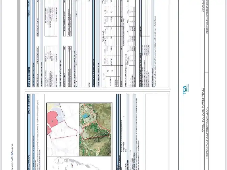Lands and plots for sale in Camino la Fuensanta 1, imagen 6
