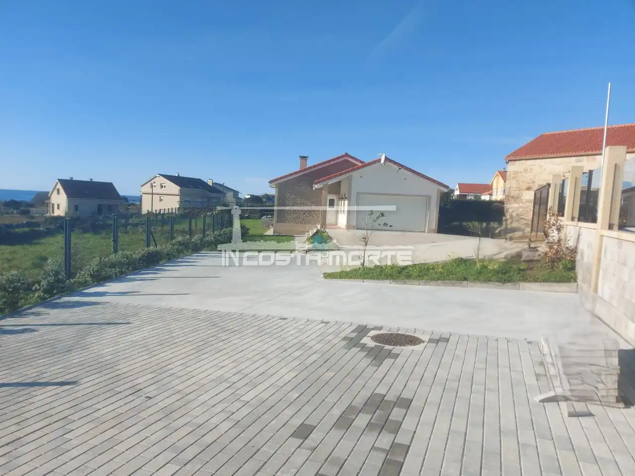 Houses for sale in Carnota  with Heating, Private garden and Terrace