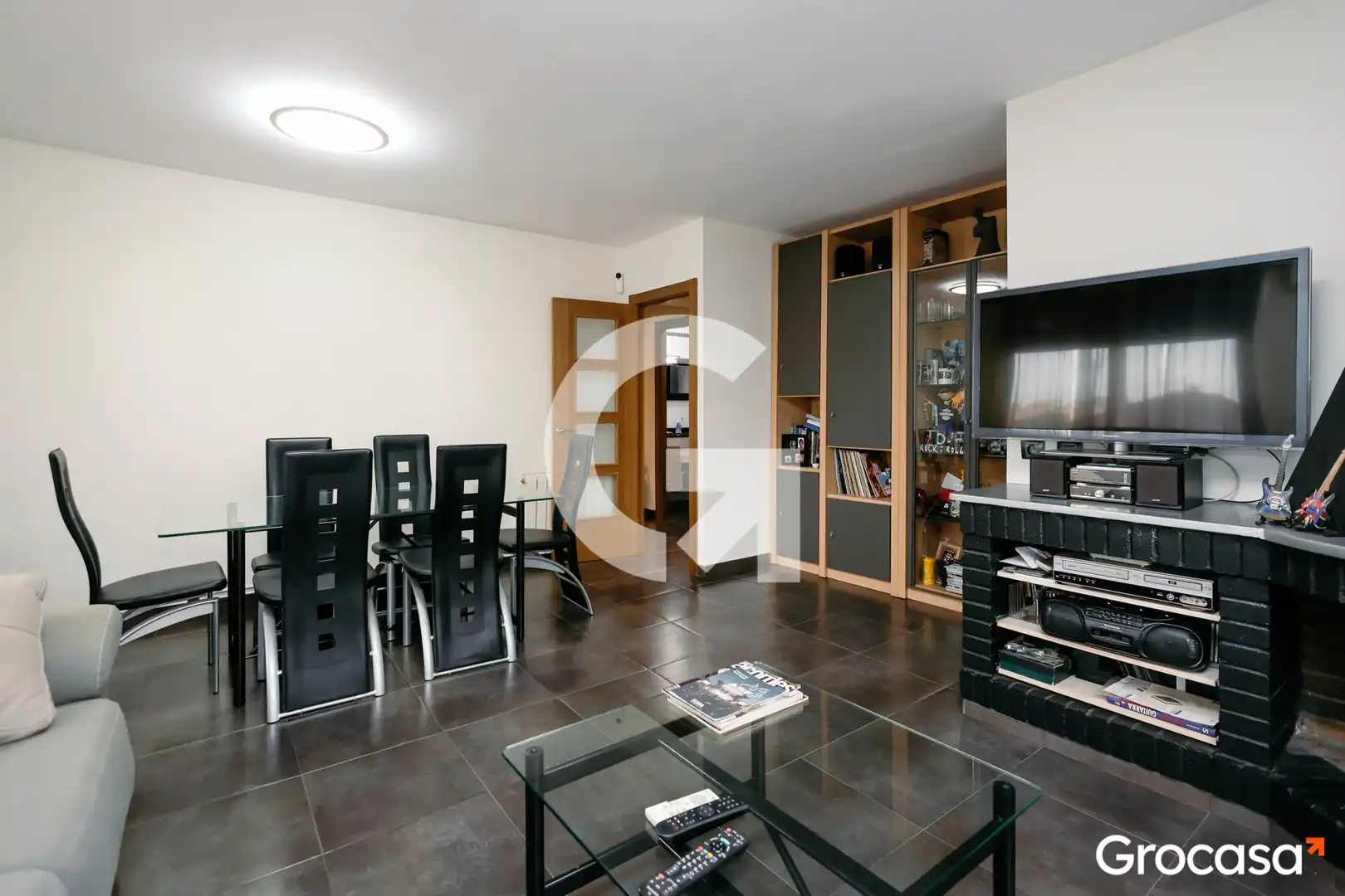 Attico con terrazza in vendita a AV CASTELLBISBAL, imagen 4