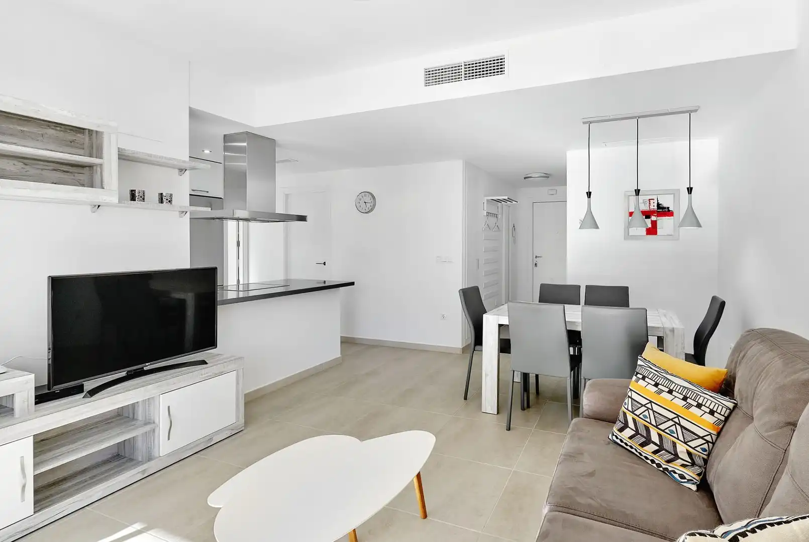 Appartement compact avec piscine à vendre à Clavo, imagen 8