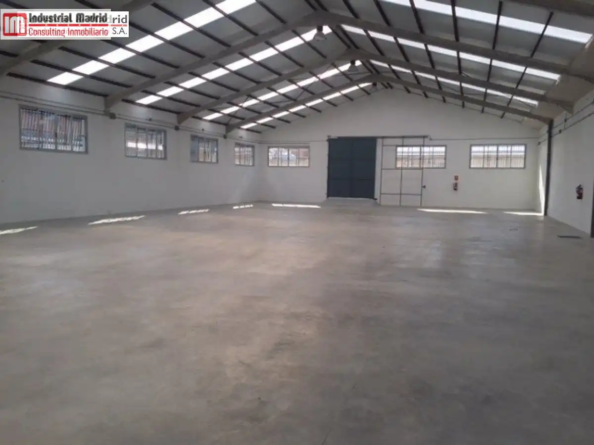 Nau industrial en venda a Zona Industrial