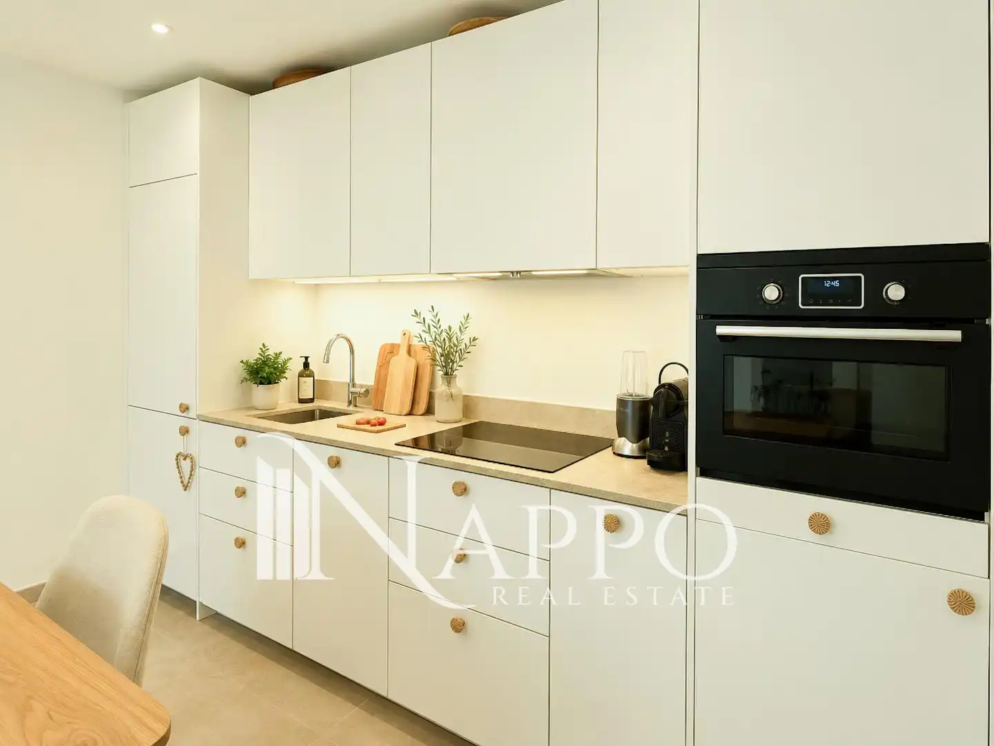 Kitchen of Detached homes for sale in Calvià  with Air Conditioner, Heating and Private garden