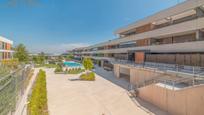 Exterior view of Flat for sale in Las Rozas de Madrid  with Air Conditioner, Terrace and Balcony