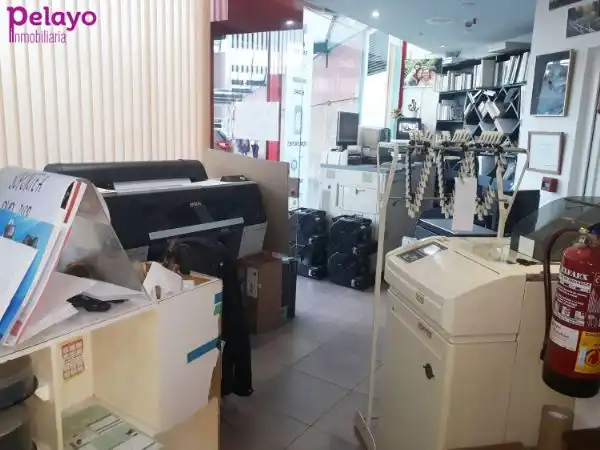 Local commercial à louer à Cerezo - Aspla - Torres, imagen 5