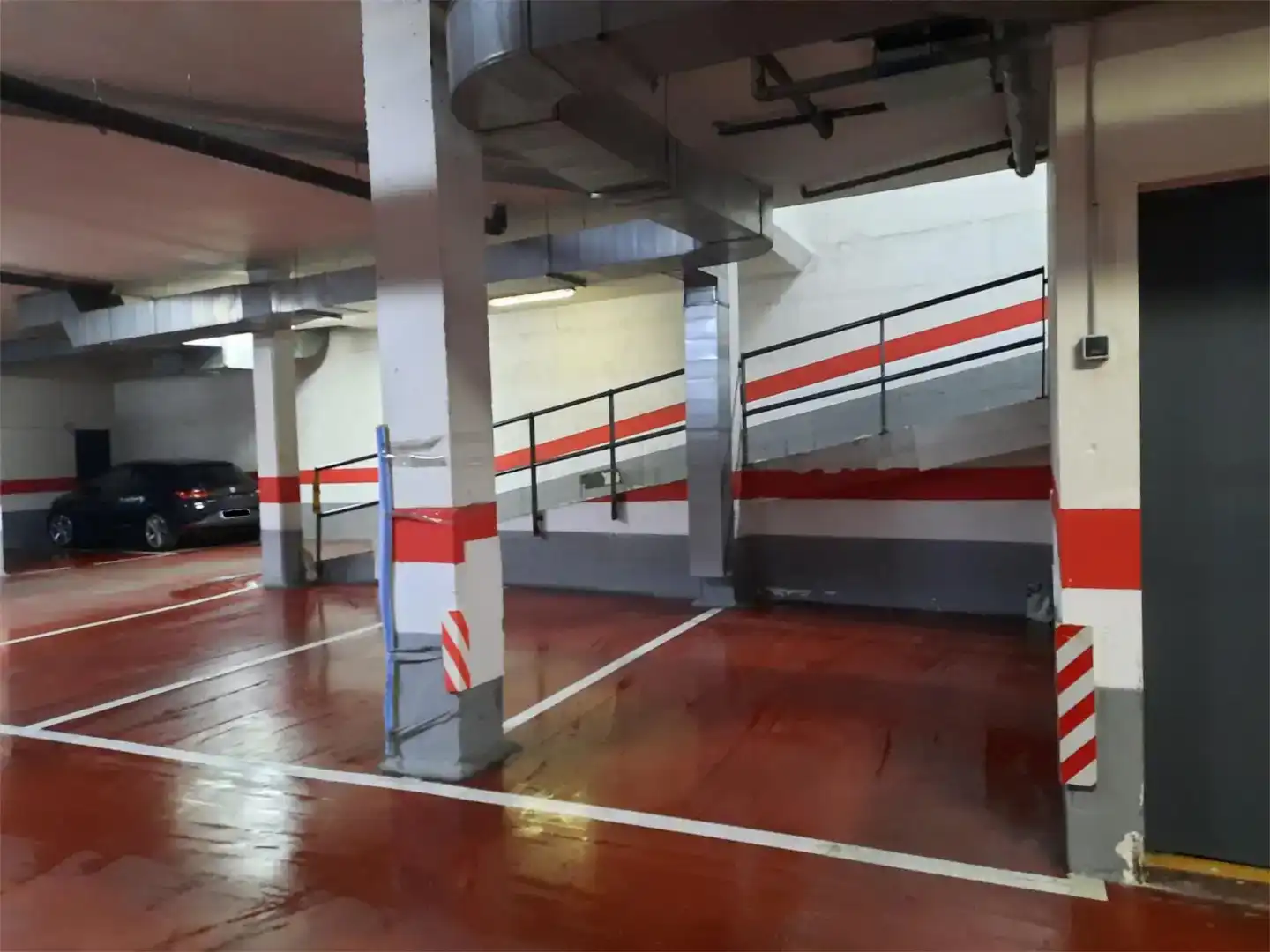 Parking de Garaje de alquiler en Zaragoza