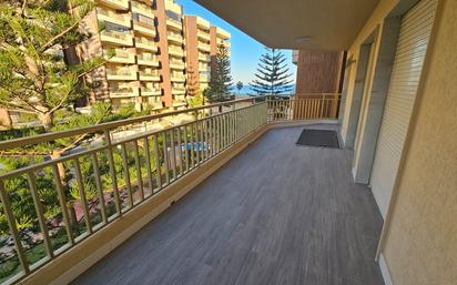 Terrace of Apartment for sale in Fuengirola  with Air Conditioner and Terrace