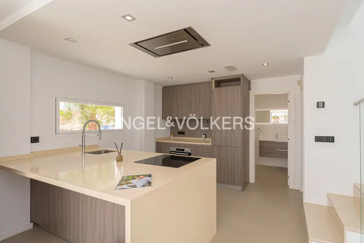 Casa con piscina en venta en Balcón de Finestrat - Terra Marina, imagen 11