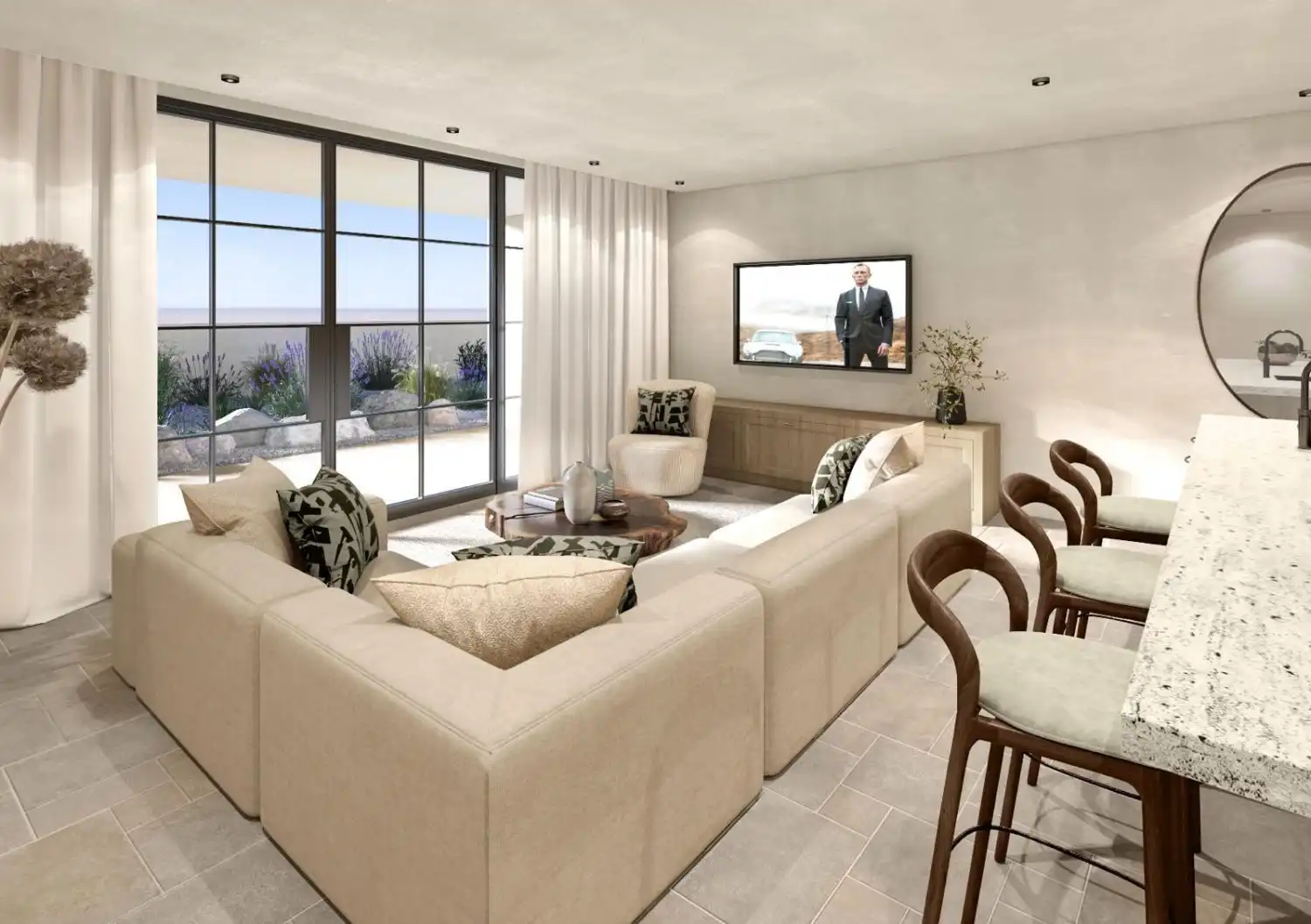 Maison mitoyenne à vendre à de Guaro 6, imagen 5