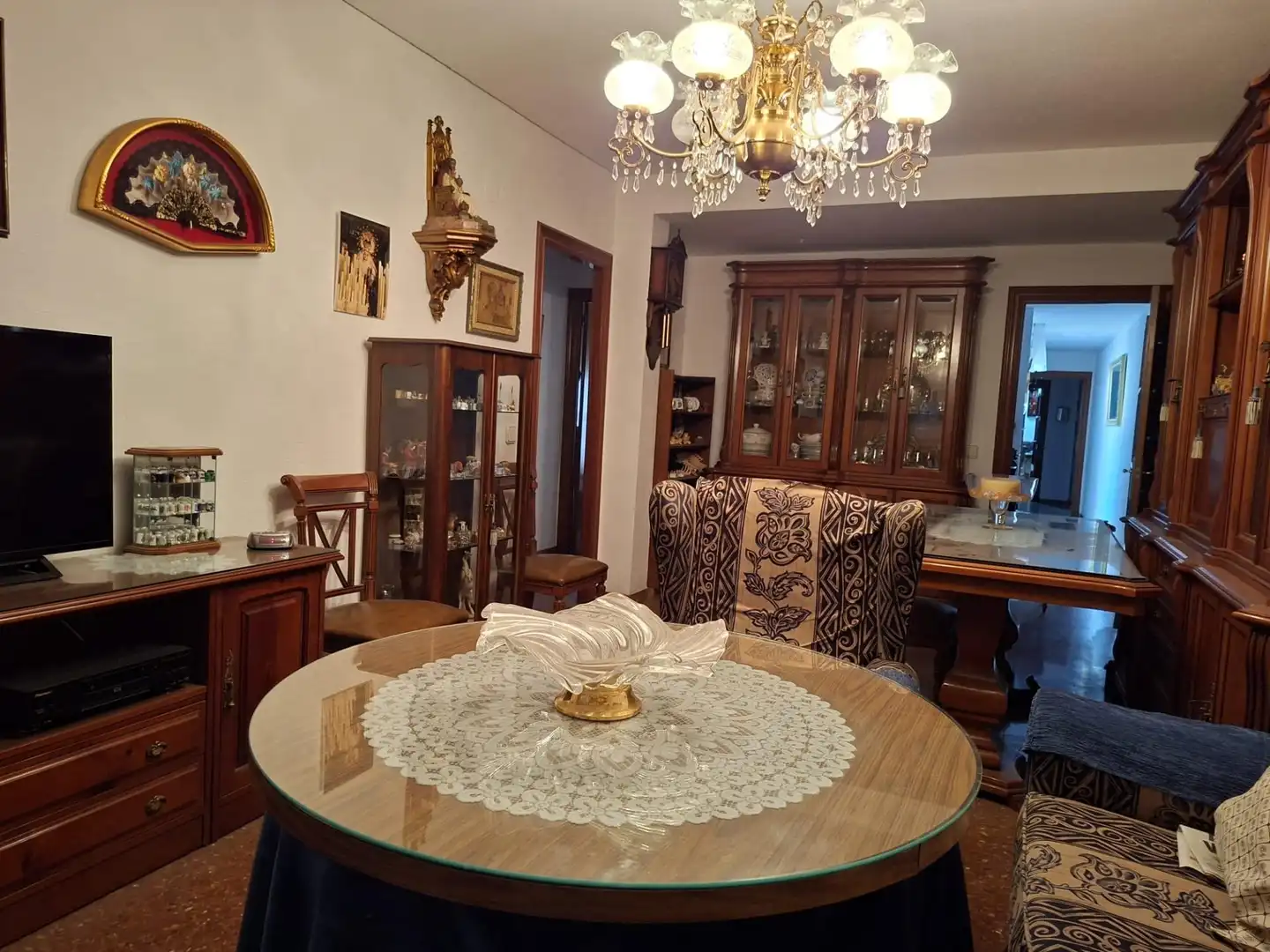 Comedor de Piso en venta en Córdoba con Amueblado
