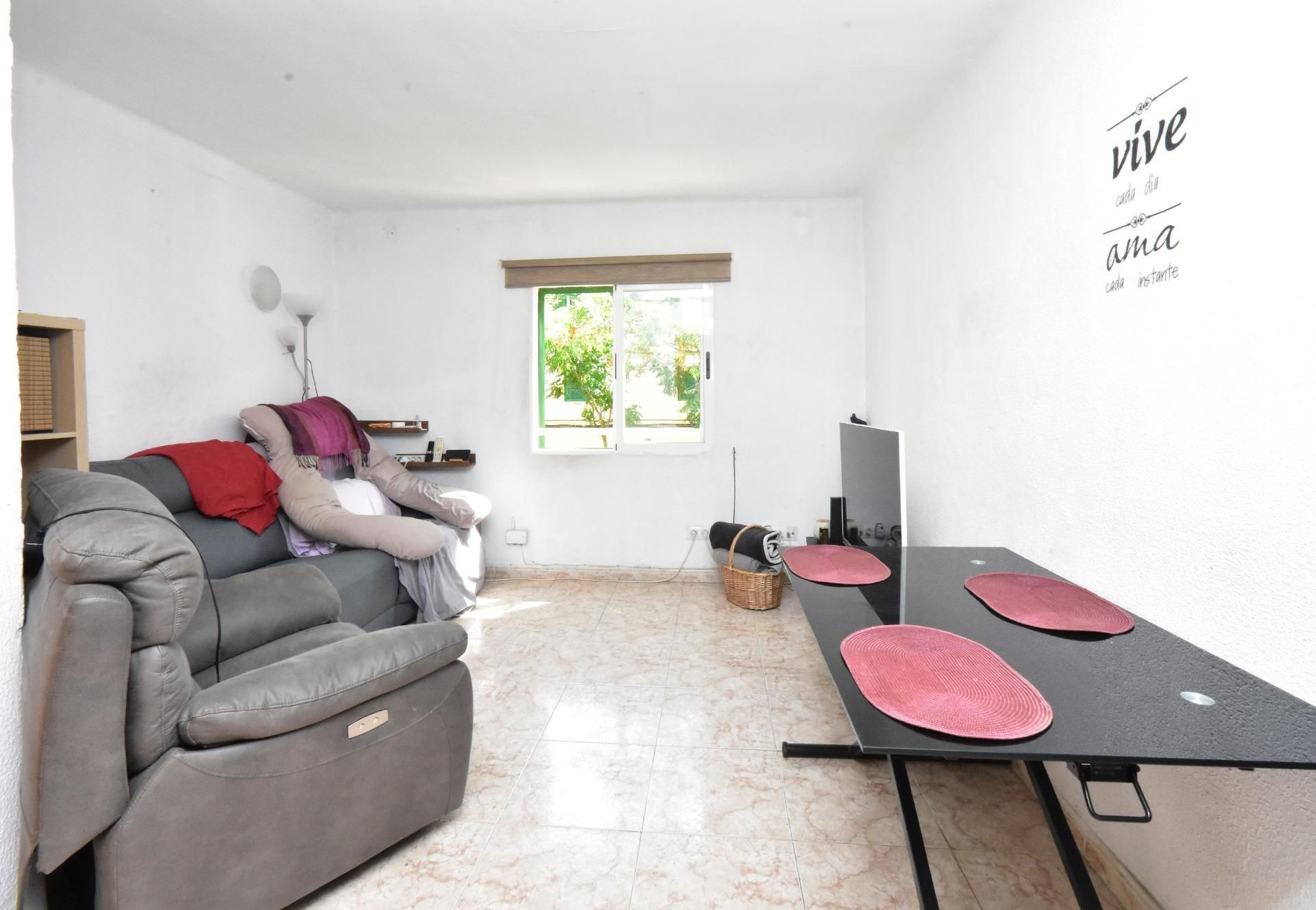 Bedroom of Flat for sale in  Palma de Mallorca  with Alarm