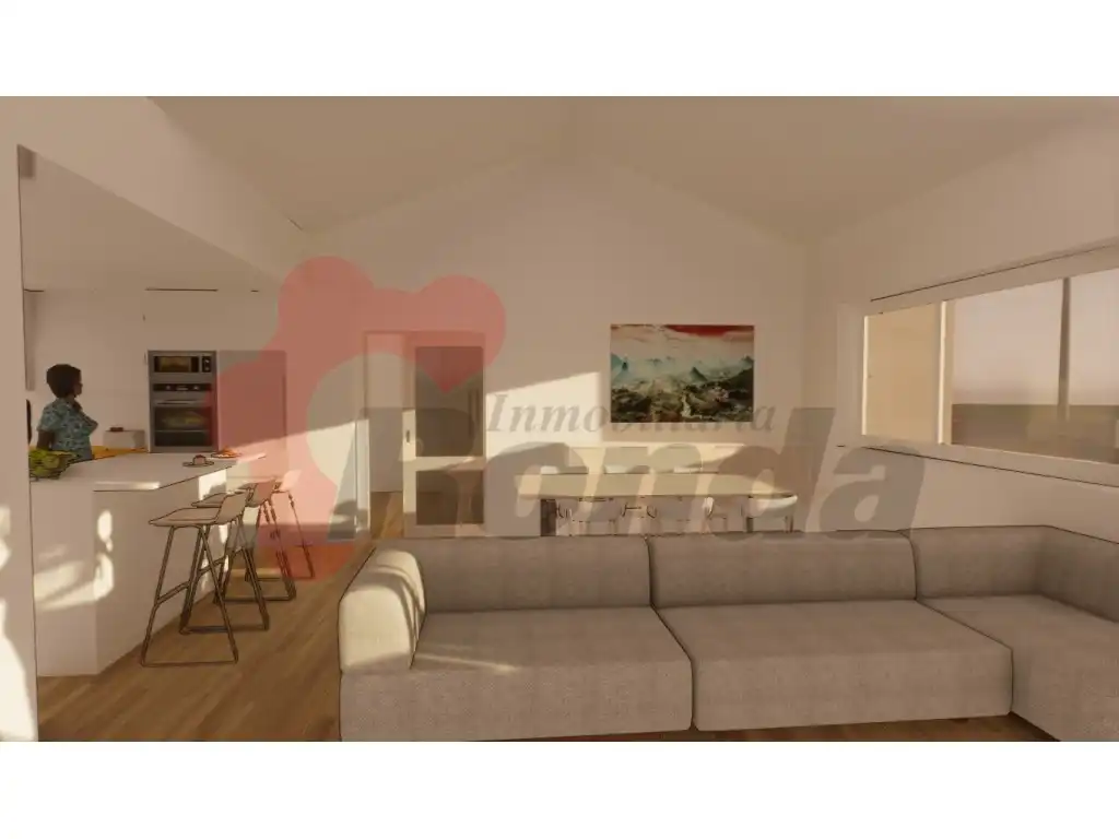 Living room of Residential for sale in O Corgo  