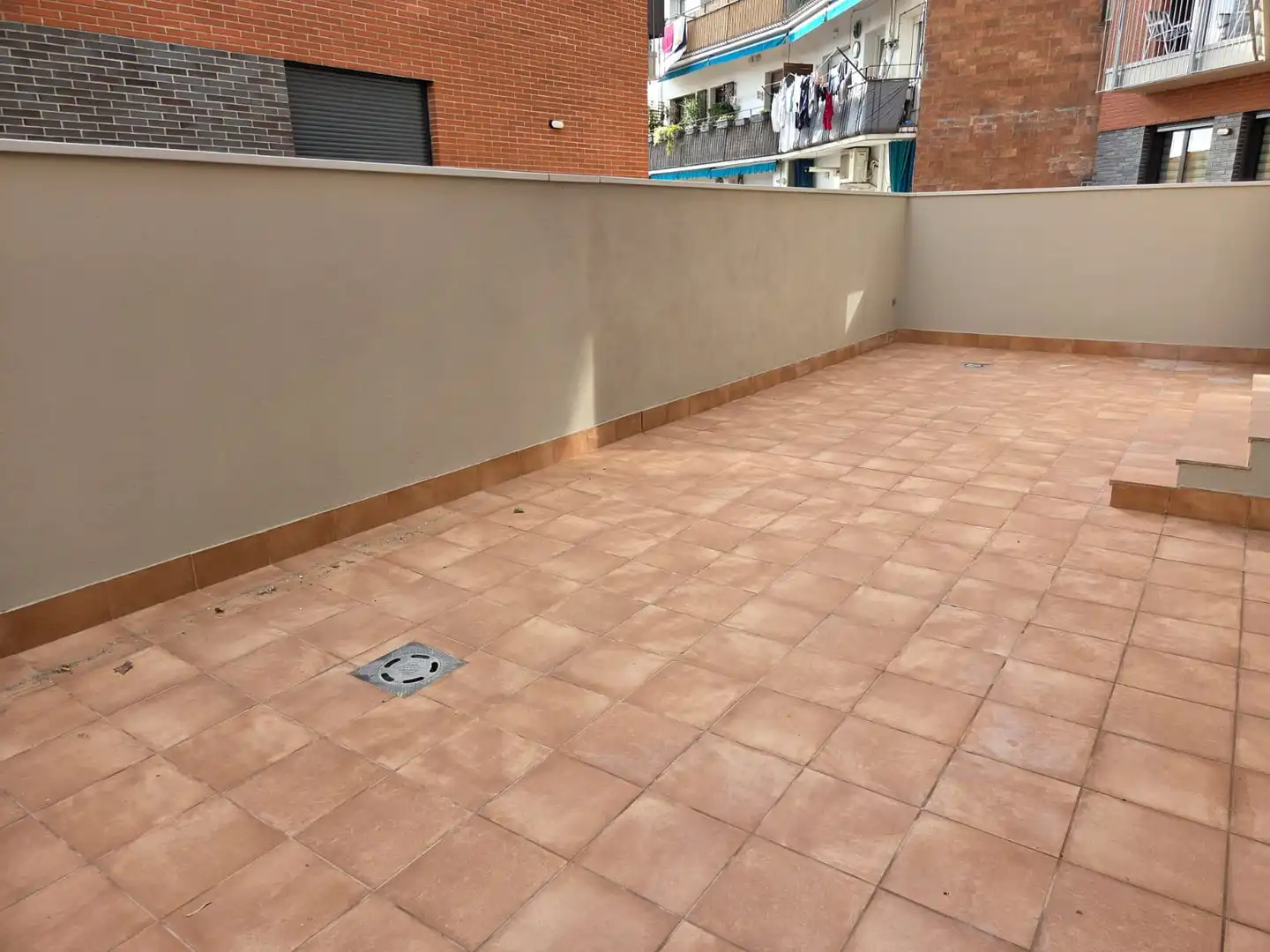 Wohnung mit Terrasse zum Verkauf in Avinguda de la Constitució 147