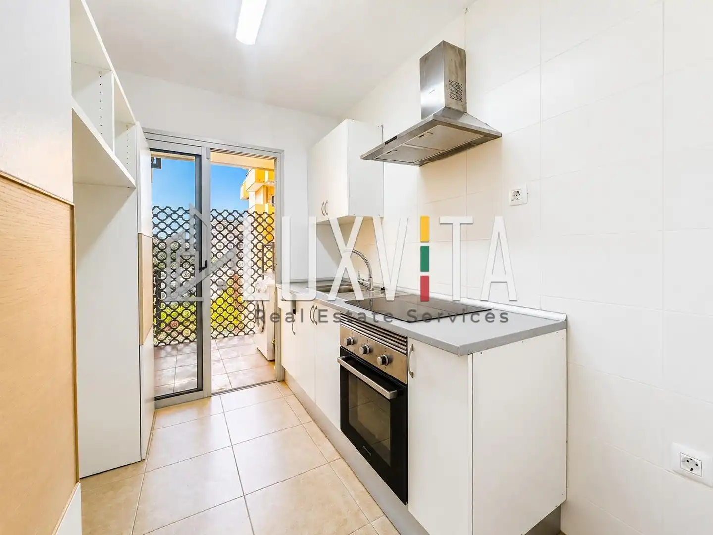 Cocina de Apartamento en venta en Arona con Terraza y Piscina comunitaria