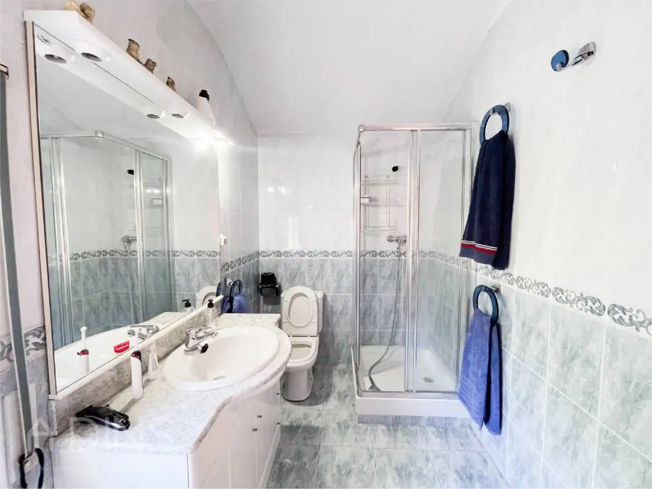 Bathroom of Houses for sale in Caldes de Montbui  with Heating, Private garden and Terrace