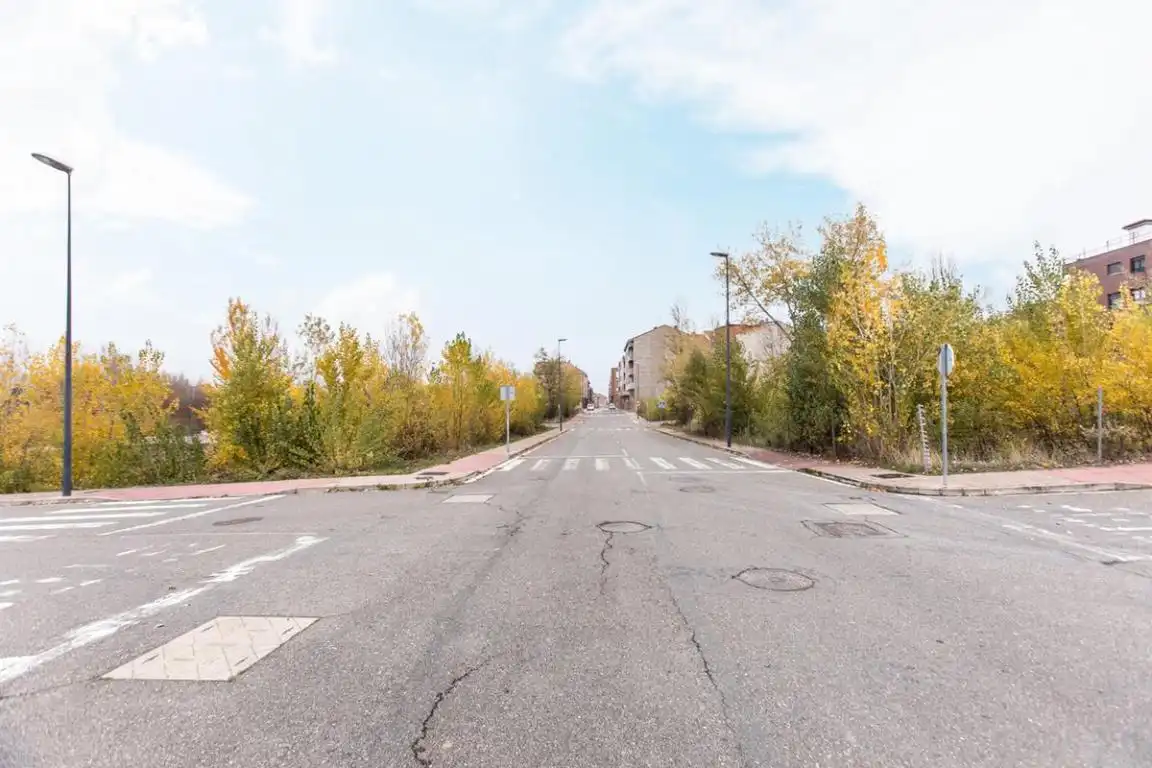 Residential land for sale in Calle Río Miguel