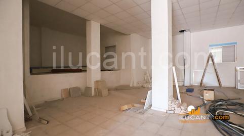 Foto 2 de Oficina en venda a Altozano - Conde Lumiares, Alicante