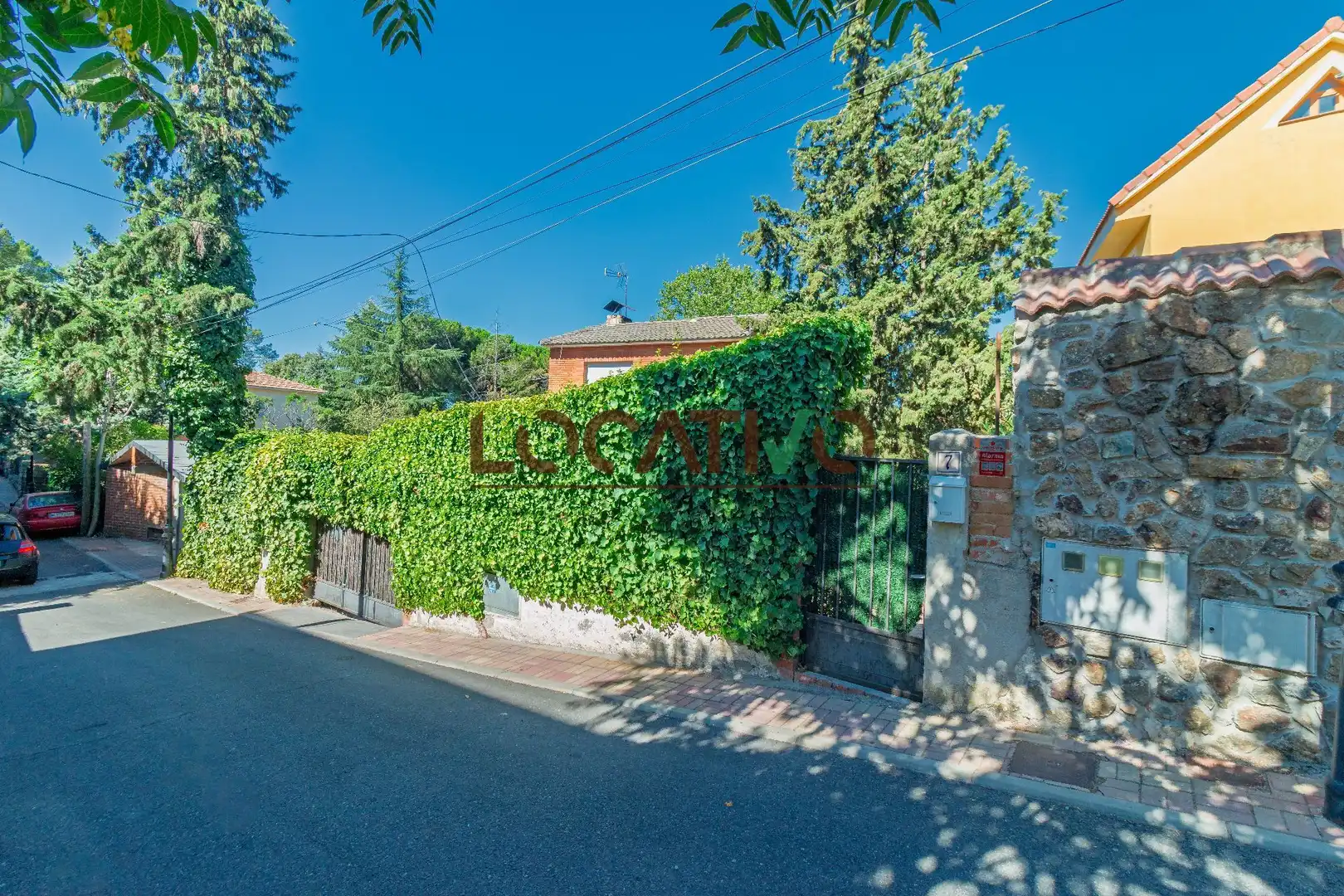 House with pool for sale in Robledo de Chavela, imagen 41