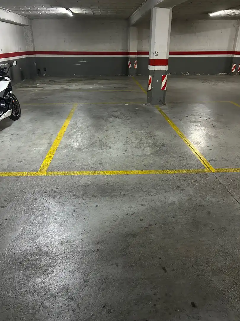 Parking of Garage for rent in Lleida