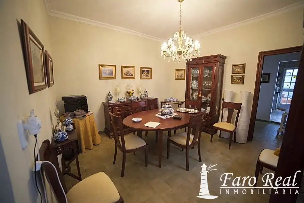 Dining room of Houses for sale in Sanlúcar de Barrameda  with Terrace and Storage room