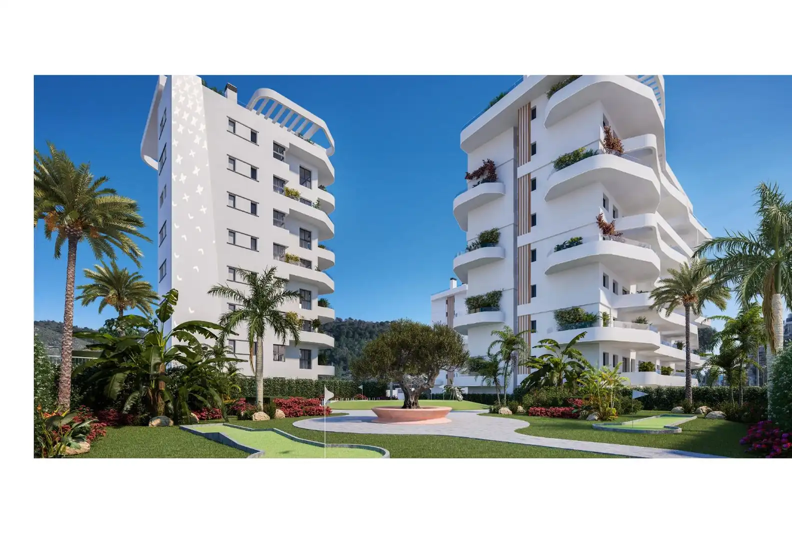 Apartment mit Pool zum Verkauf in Platja de Torres