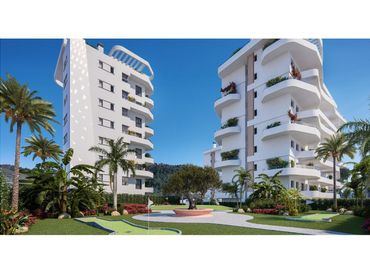Apartament amb piscina en venda a Platja de Torres