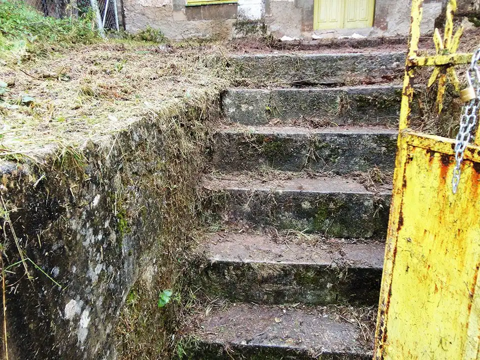 Garden of Houses for sale in Barbadillo de Herreros  with Private garden and Terrace