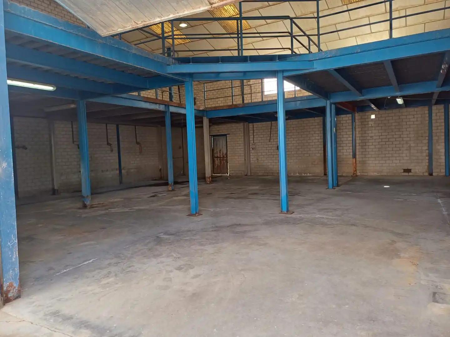 Nave industrielle à vendre à Avenida Yeseros, imagen 10