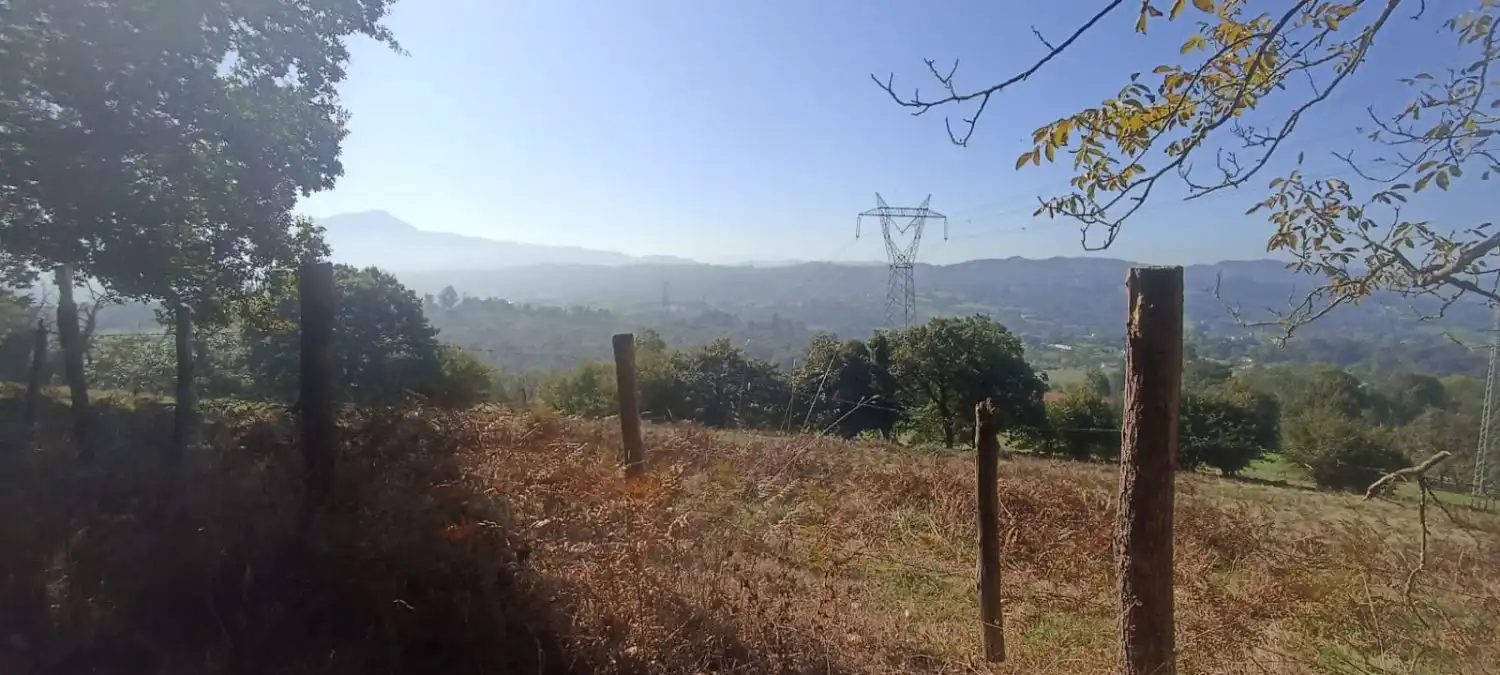 Finca rústica en venta en Nava