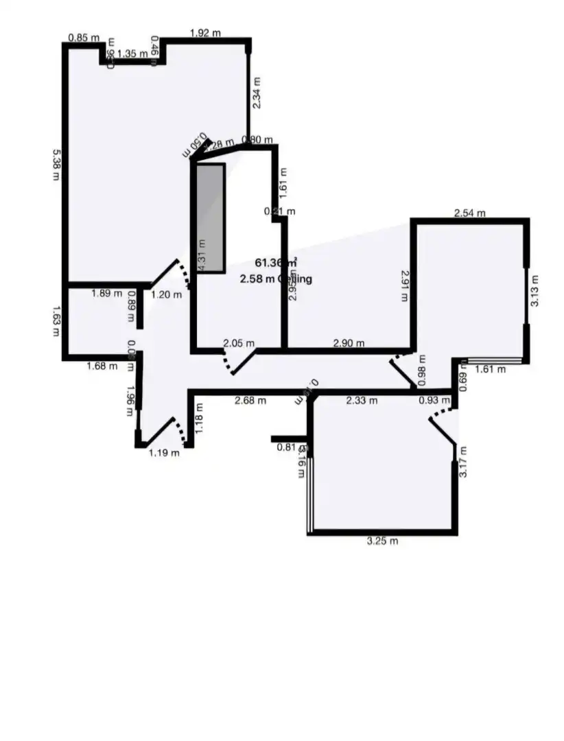 Planta baja en venta en Torrelodones con Calefacción, Jardín privado y Parquet