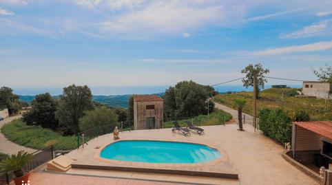 Foto 2 de Casa o xalet en venda a Carrer del Mas Pons, 2, Sant Iscle de Vallalta, Barcelona