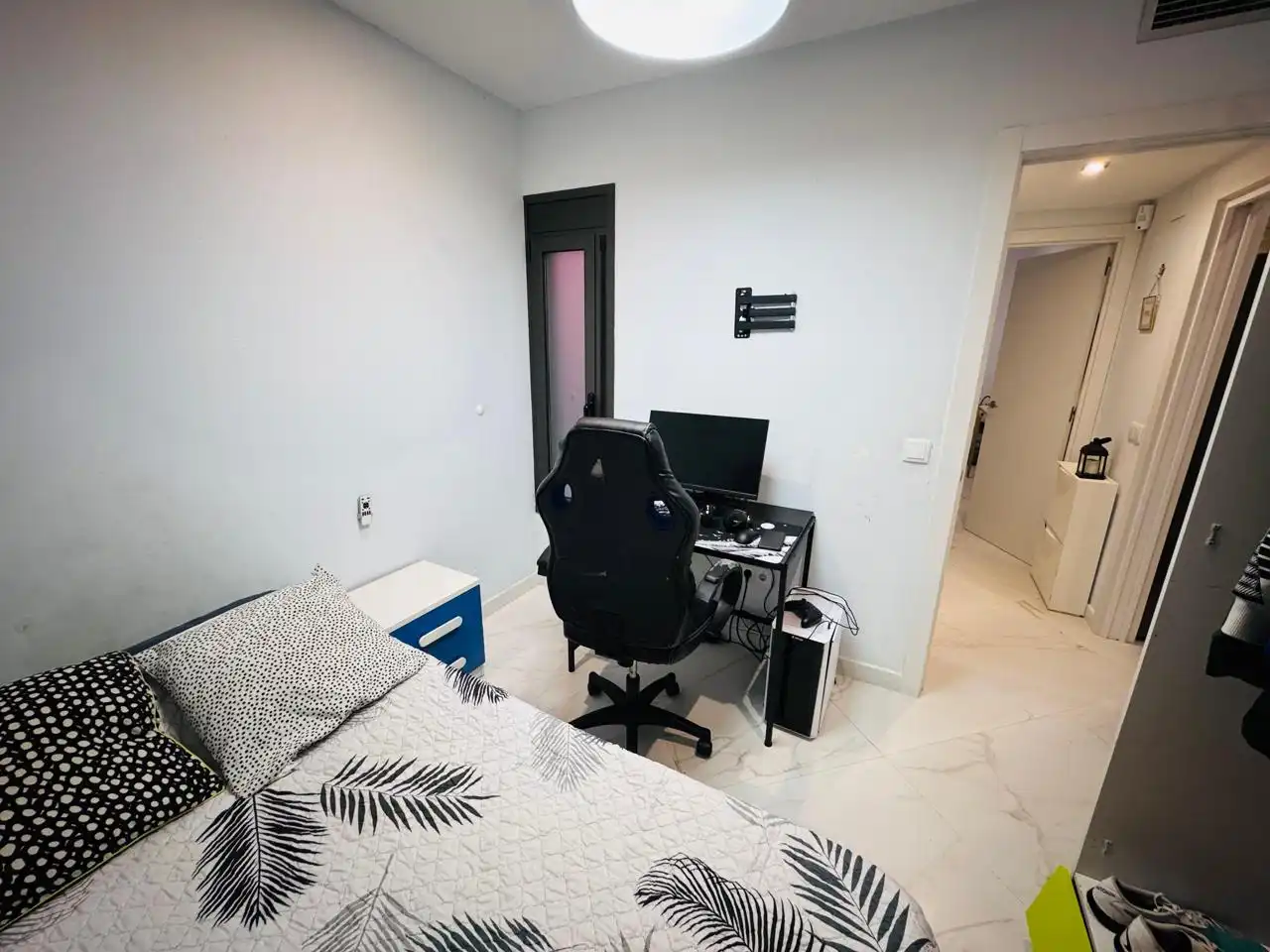 Dormitori de Casa o xalet en venda en Montcada i Reixac amb Aire condicionat