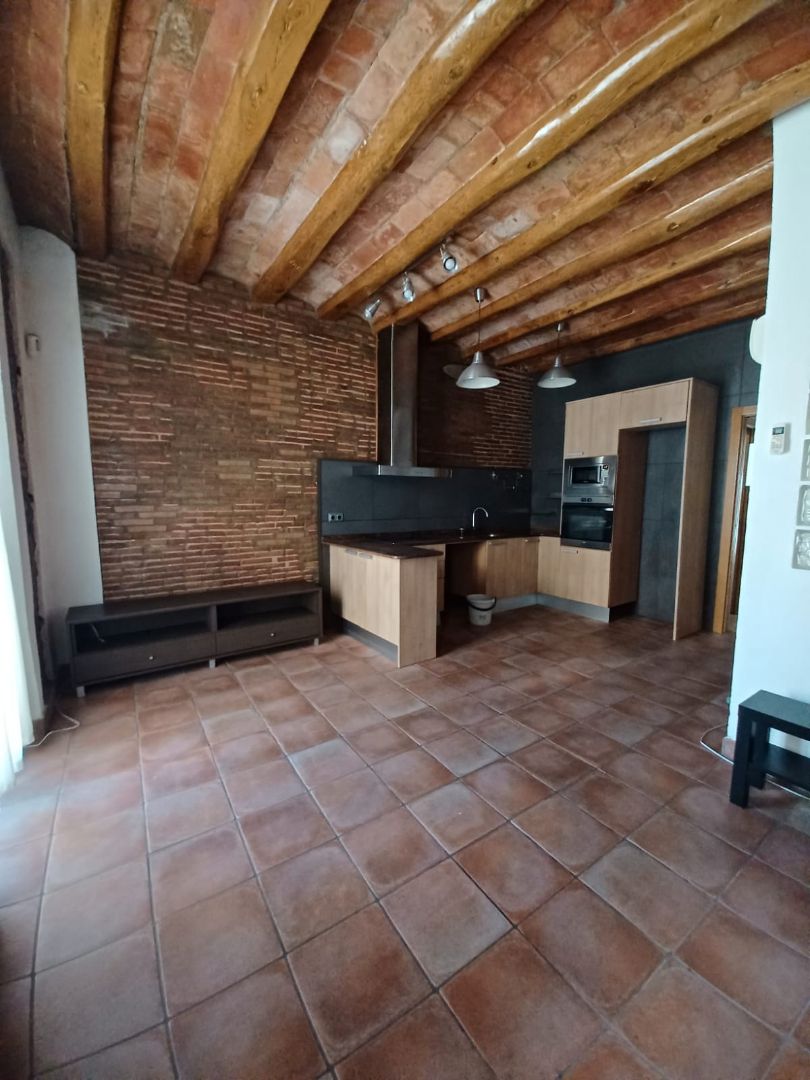 Kitchen of Duplex to rent in Mollet del Vallès  with Terrace, Oven and Washing machine