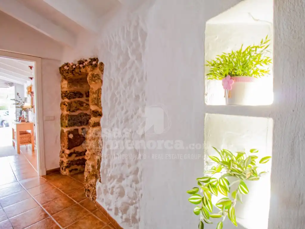 Casa rústica amb piscina en venda a Llucmaçanes, imagen 15