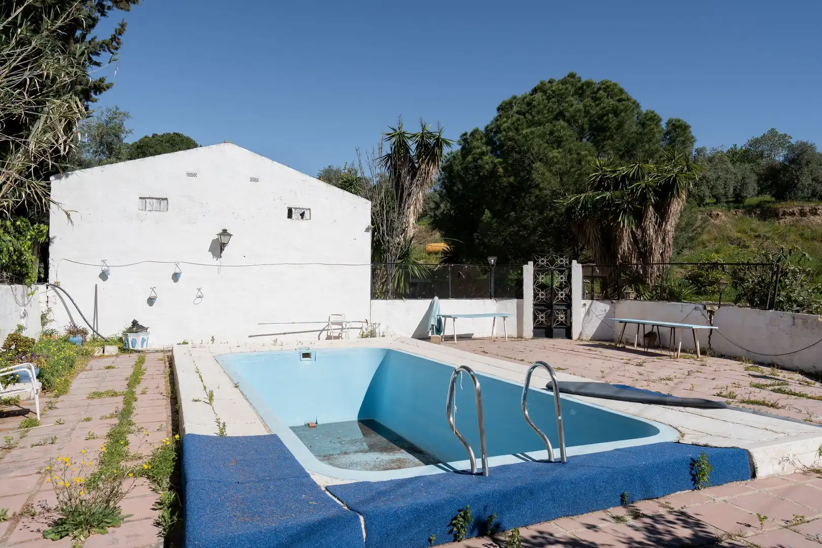 Piscina de Edifici en venda en Málaga
