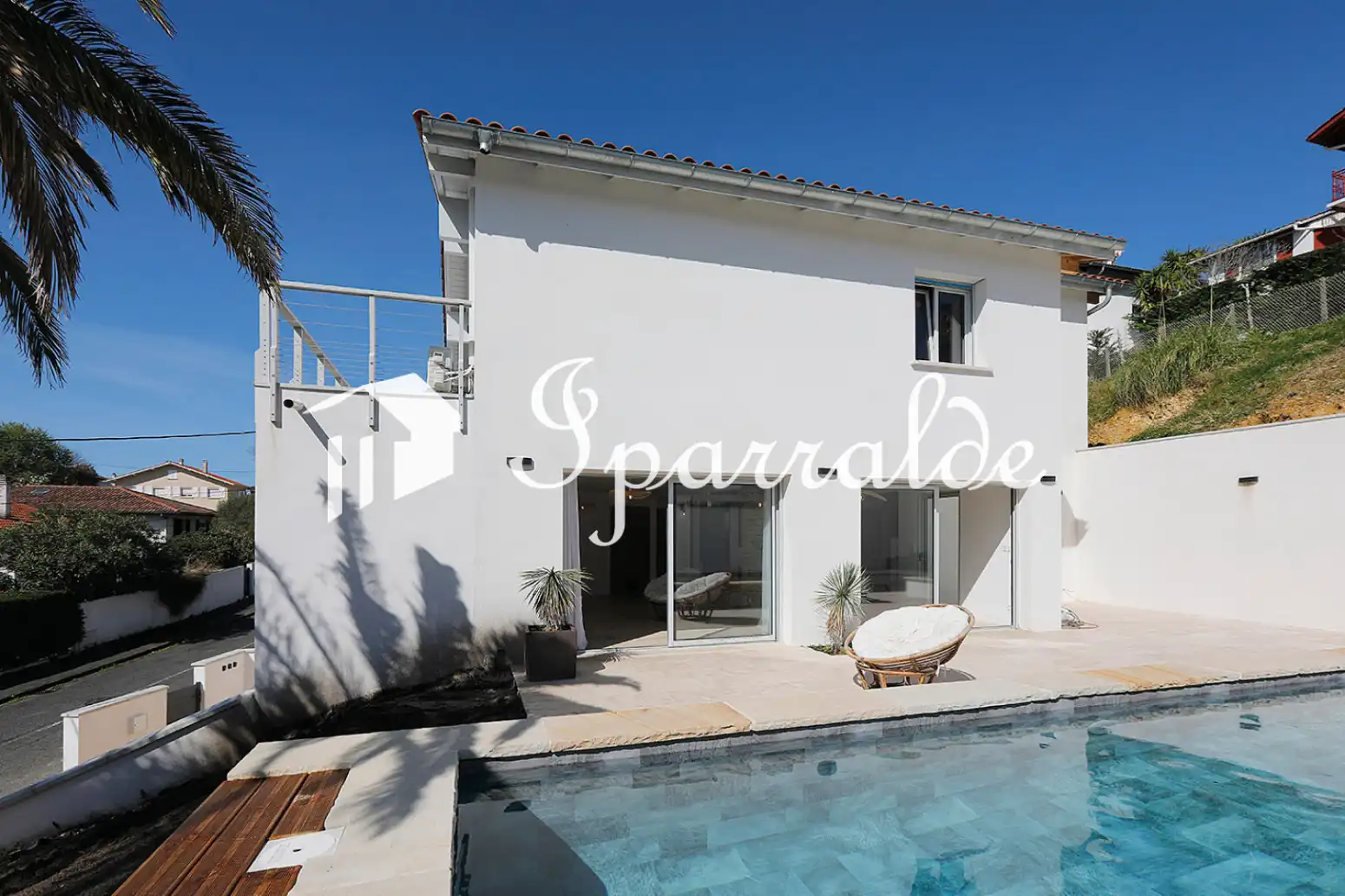 Casa amb terrassa en venda a Hendaye, imagen 10